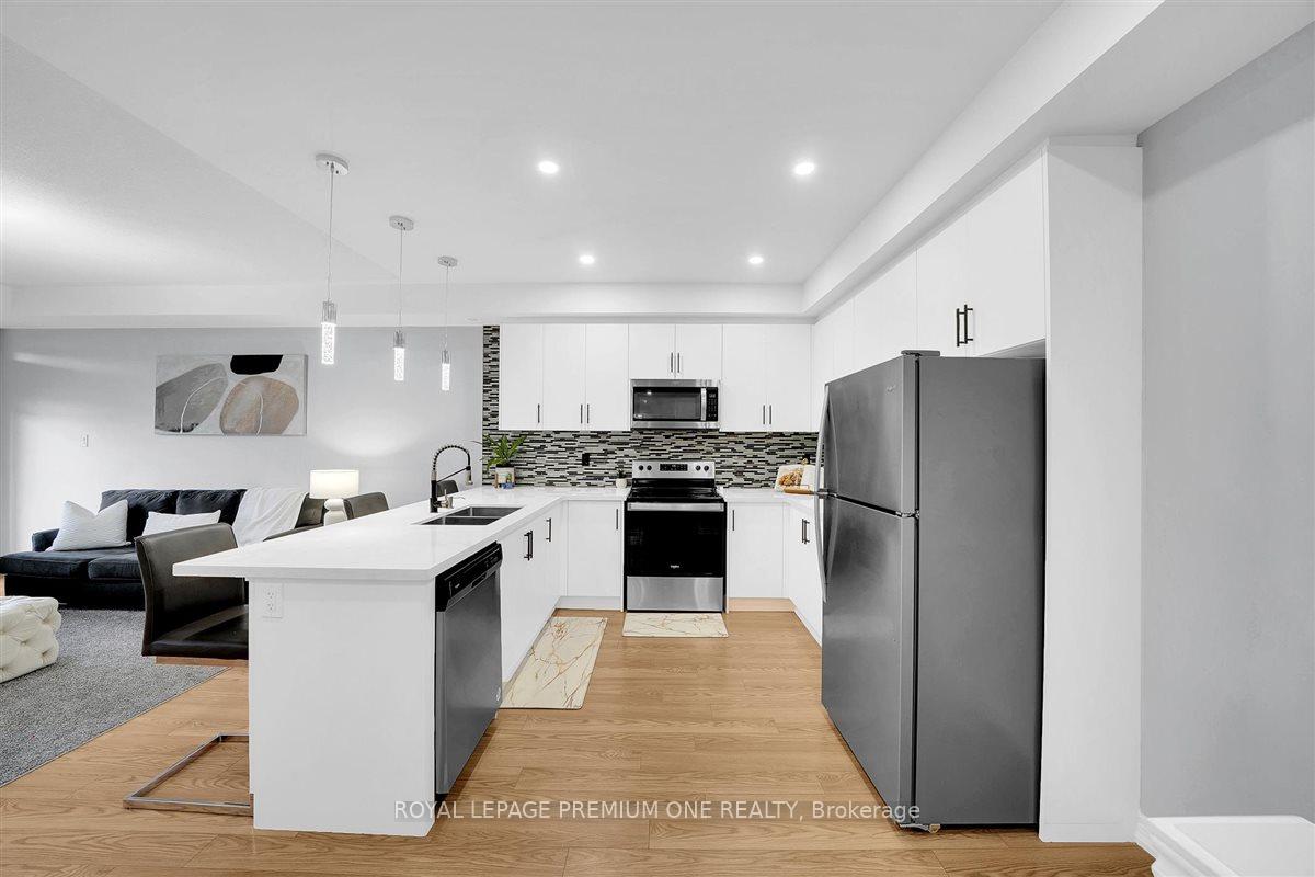 Photo 13 of Unit 21, 9430 The Gore Road, Brampton, Bram East — HOMEH