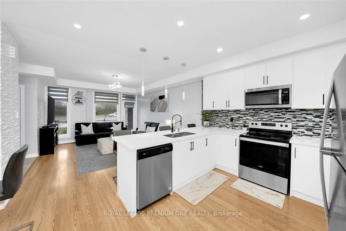 Photo 15 of Unit 21, 9430 The Gore Road, Brampton, Bram East — HOMEH