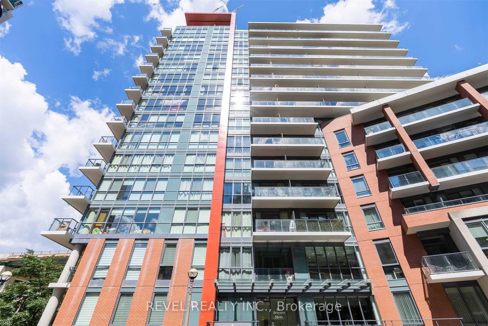 Photo 2 of Unit 215, 50 Bruyeres Mews, Toronto, Niagara — HOMEH