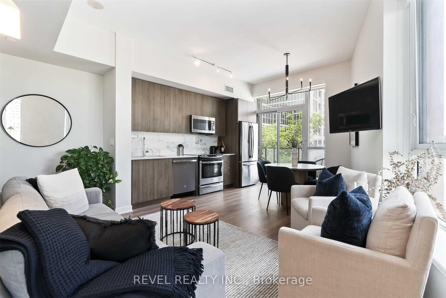 Photo 7 of Unit 215, 50 Bruyeres Mews, Toronto, Niagara — HOMEH