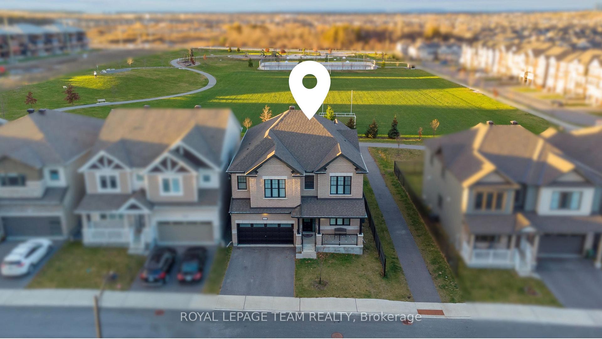 Photo 1 of 643 Rye Grass Way, Ottawa, Barrhaven - Half Moon Bay — HOMEH