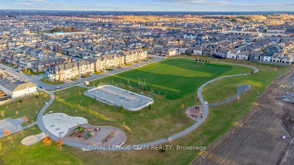 Photo 2 of 643 Rye Grass Way, Ottawa, Barrhaven - Half Moon Bay — HOMEH