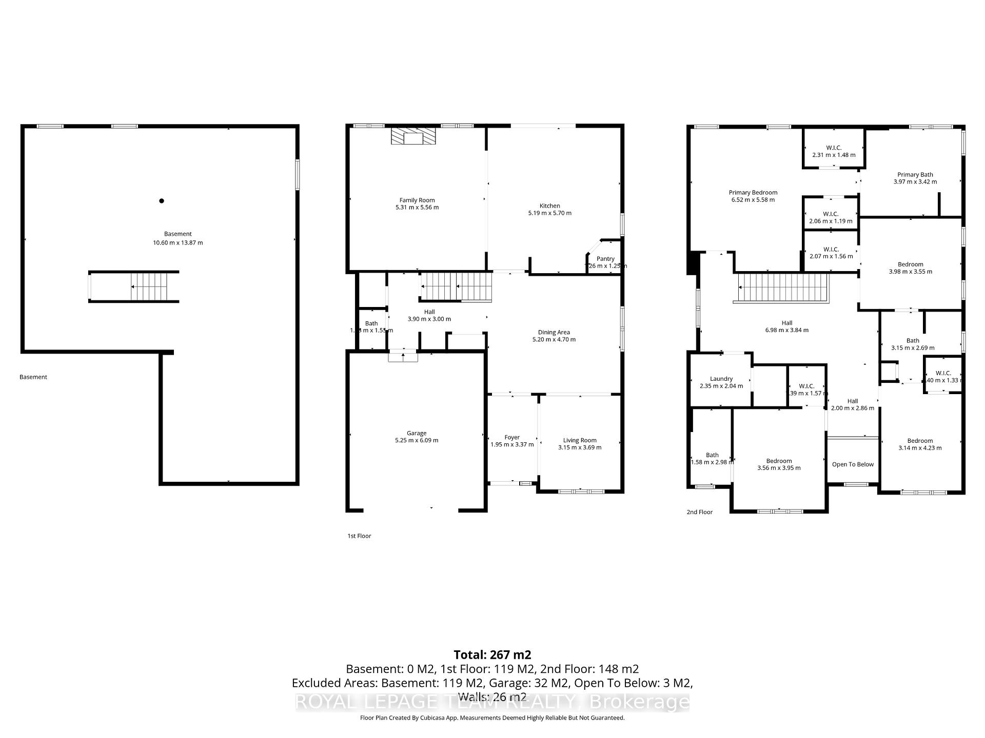Photo 3 of 643 Rye Grass Way, Ottawa, Barrhaven - Half Moon Bay — HOMEH