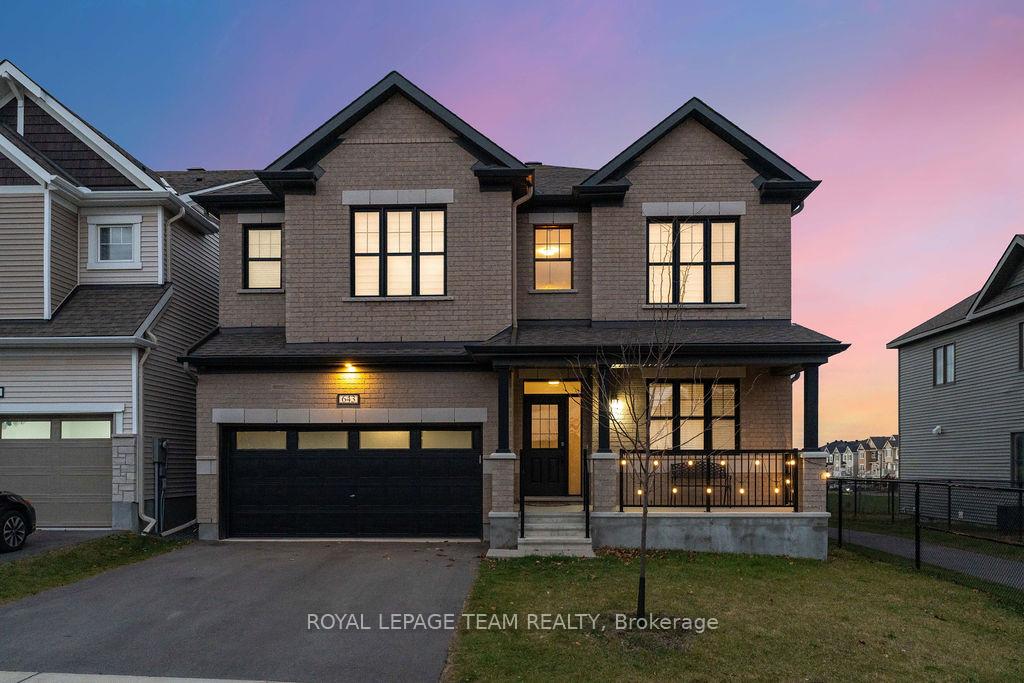 Photo 6 of 643 Rye Grass Way, Ottawa, Barrhaven - Half Moon Bay — HOMEH