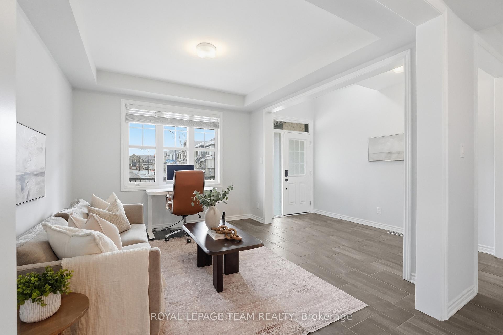 Photo 7 of 643 Rye Grass Way, Ottawa, Barrhaven - Half Moon Bay — HOMEH