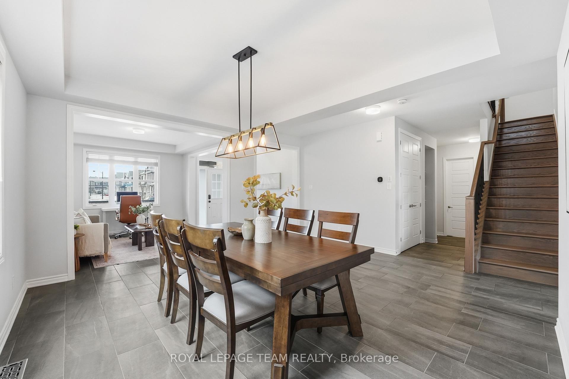 Photo 12 of 643 Rye Grass Way, Ottawa, Barrhaven - Half Moon Bay — HOMEH