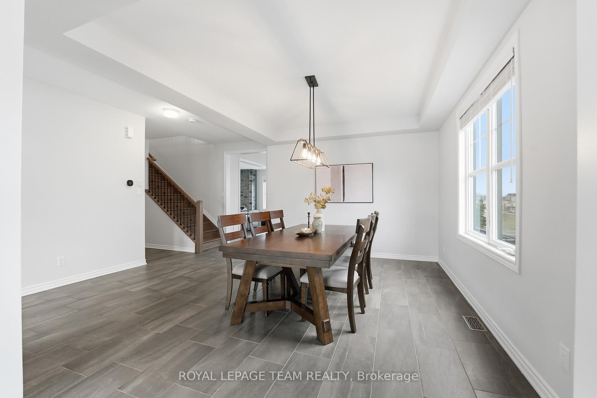 Photo 13 of 643 Rye Grass Way, Ottawa, Barrhaven - Half Moon Bay — HOMEH