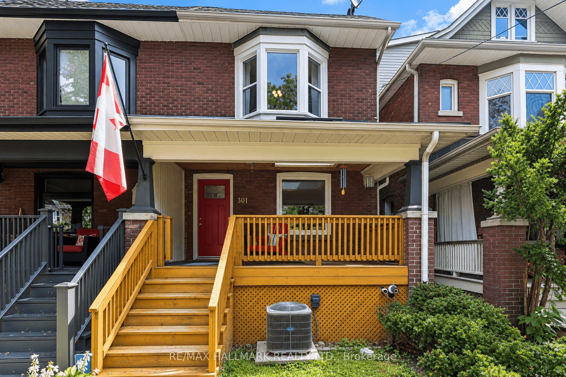 Photo 1 of 301 Waverley Road, Toronto, The Beaches — HOMEH
