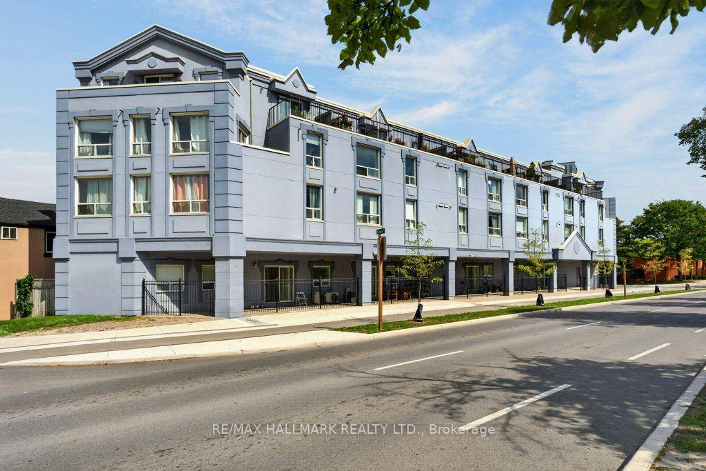 Photo 2 of Unit 203, 400 York Boulevard, Hamilton, Strathcona — HOMEH