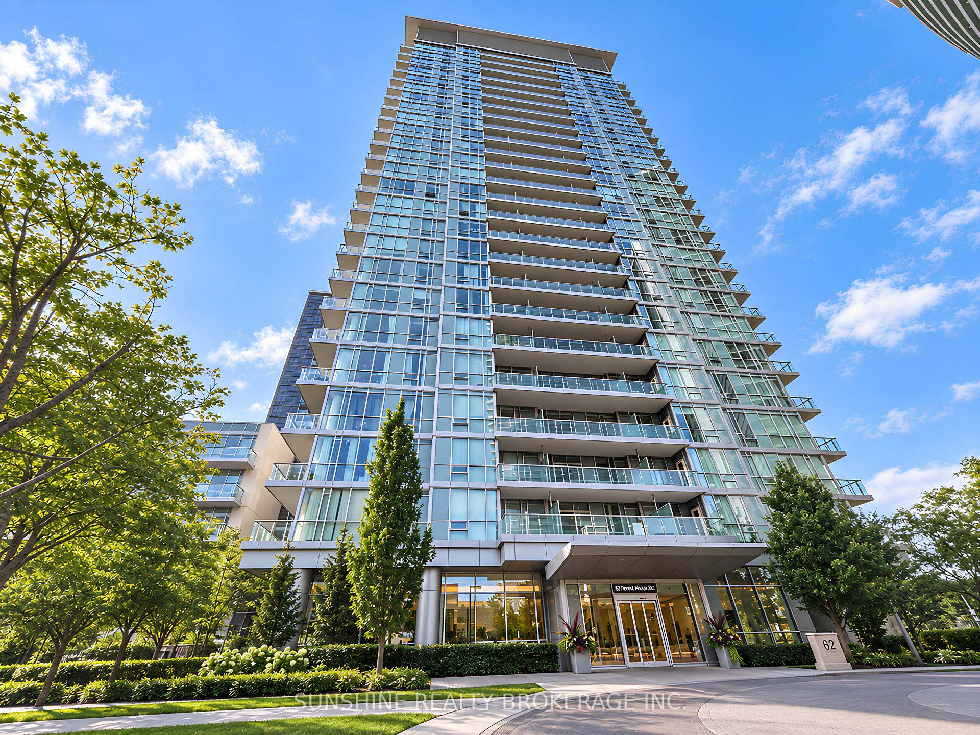 Photo 2 of Unit 2002, 62 Forest Manor Road, North York, Henry Farm — HOMEH