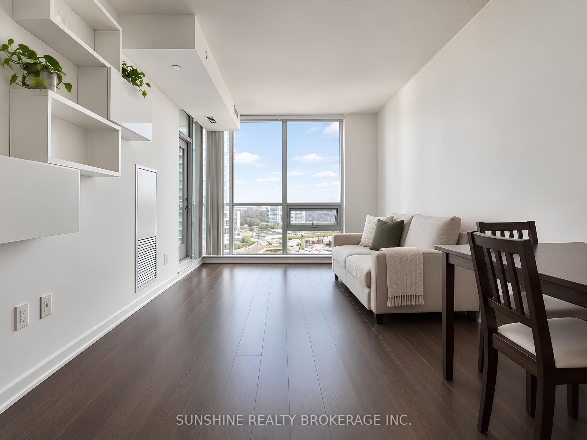 Photo 9 of Unit 2002, 62 Forest Manor Road, North York, Henry Farm — HOMEH