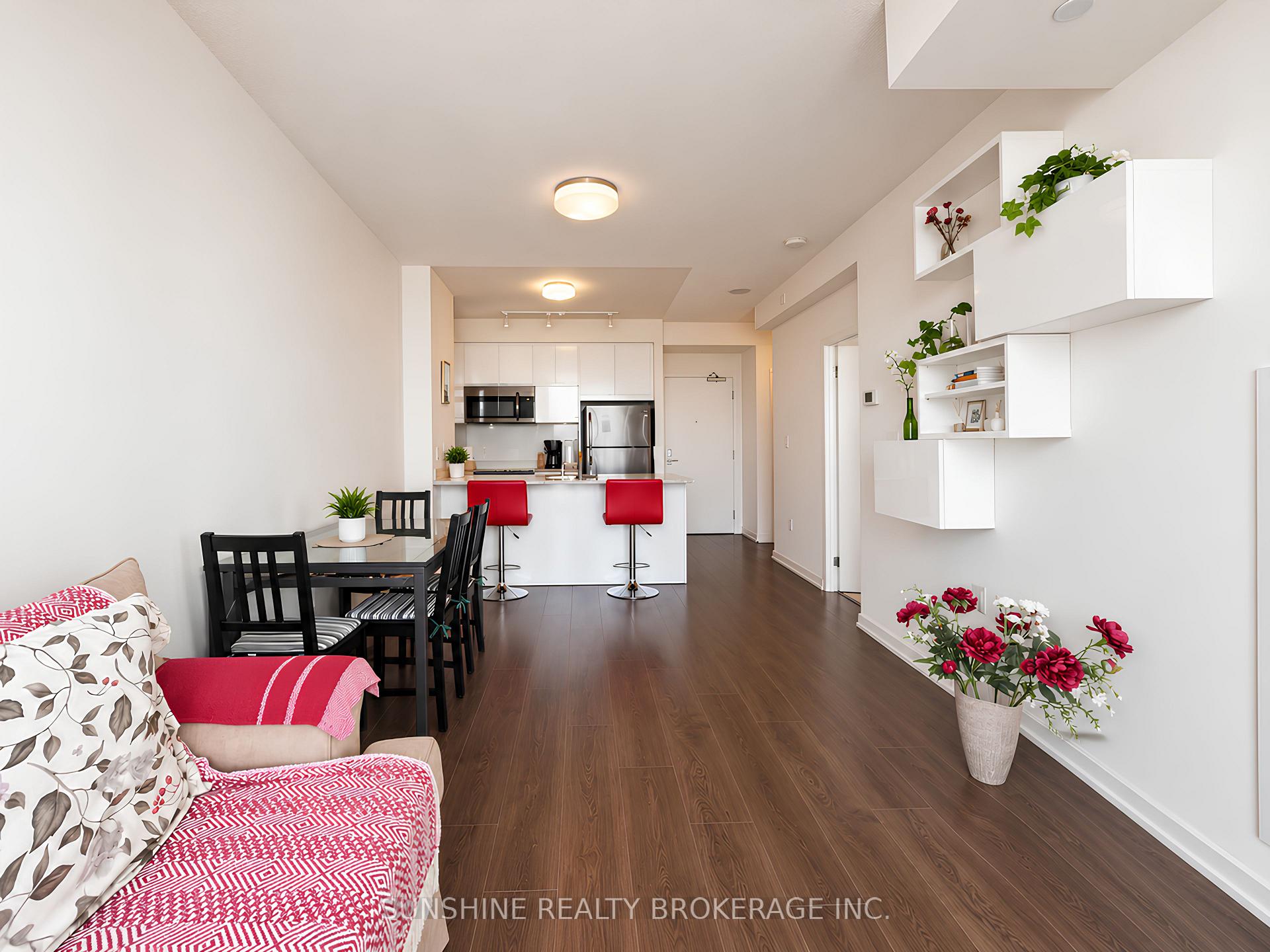 Photo 12 of Unit 2002, 62 Forest Manor Road, North York, Henry Farm — HOMEH