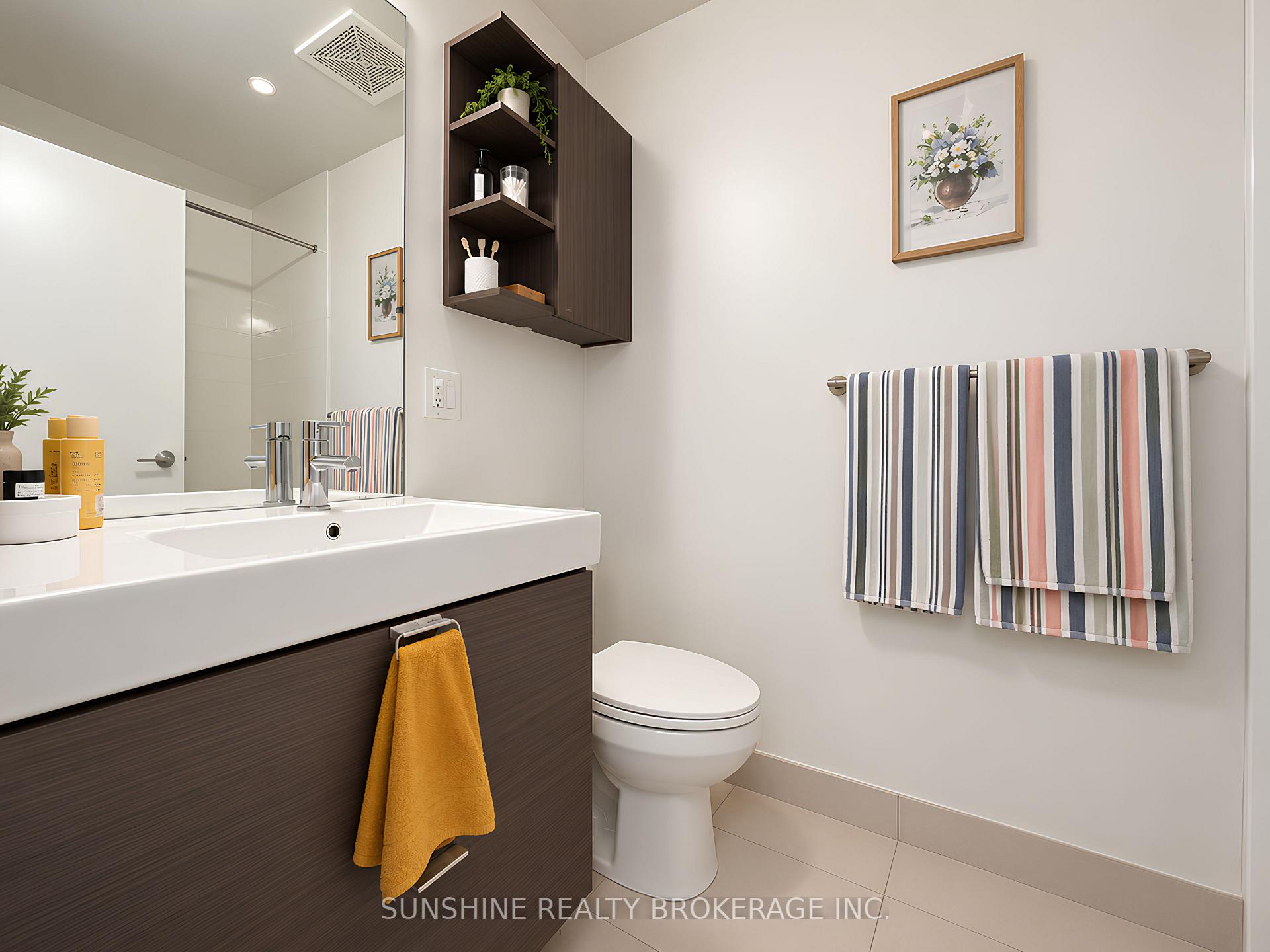 Photo 23 of Unit 2002, 62 Forest Manor Road, North York, Henry Farm — HOMEH