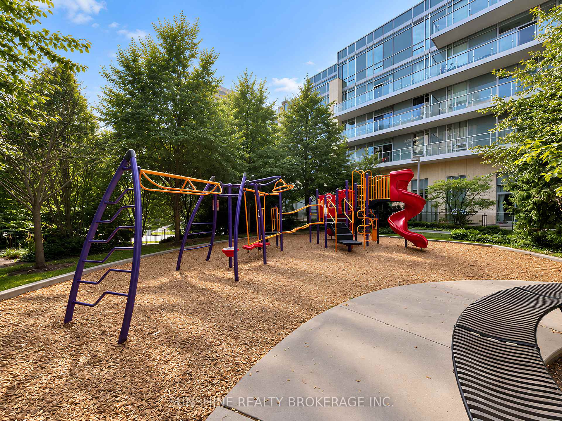 Photo 30 of Unit 2002, 62 Forest Manor Road, North York, Henry Farm — HOMEH