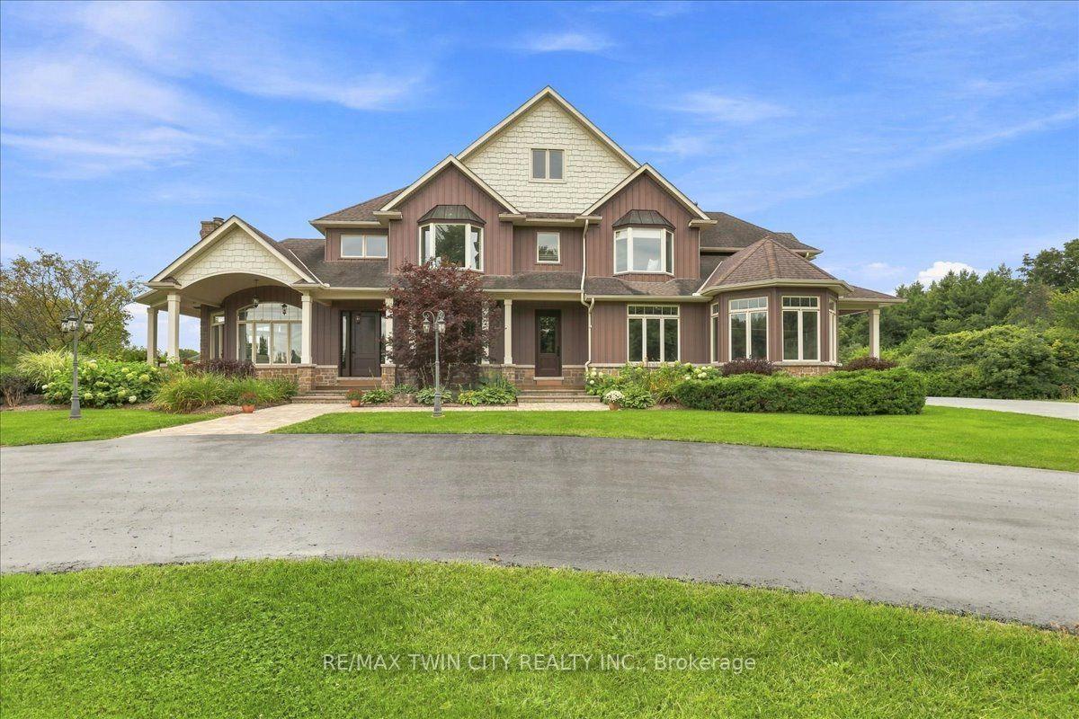 Photo 6 of 1532 6th Concession Road W, Hamilton, Rural Flamborough — HOMEH