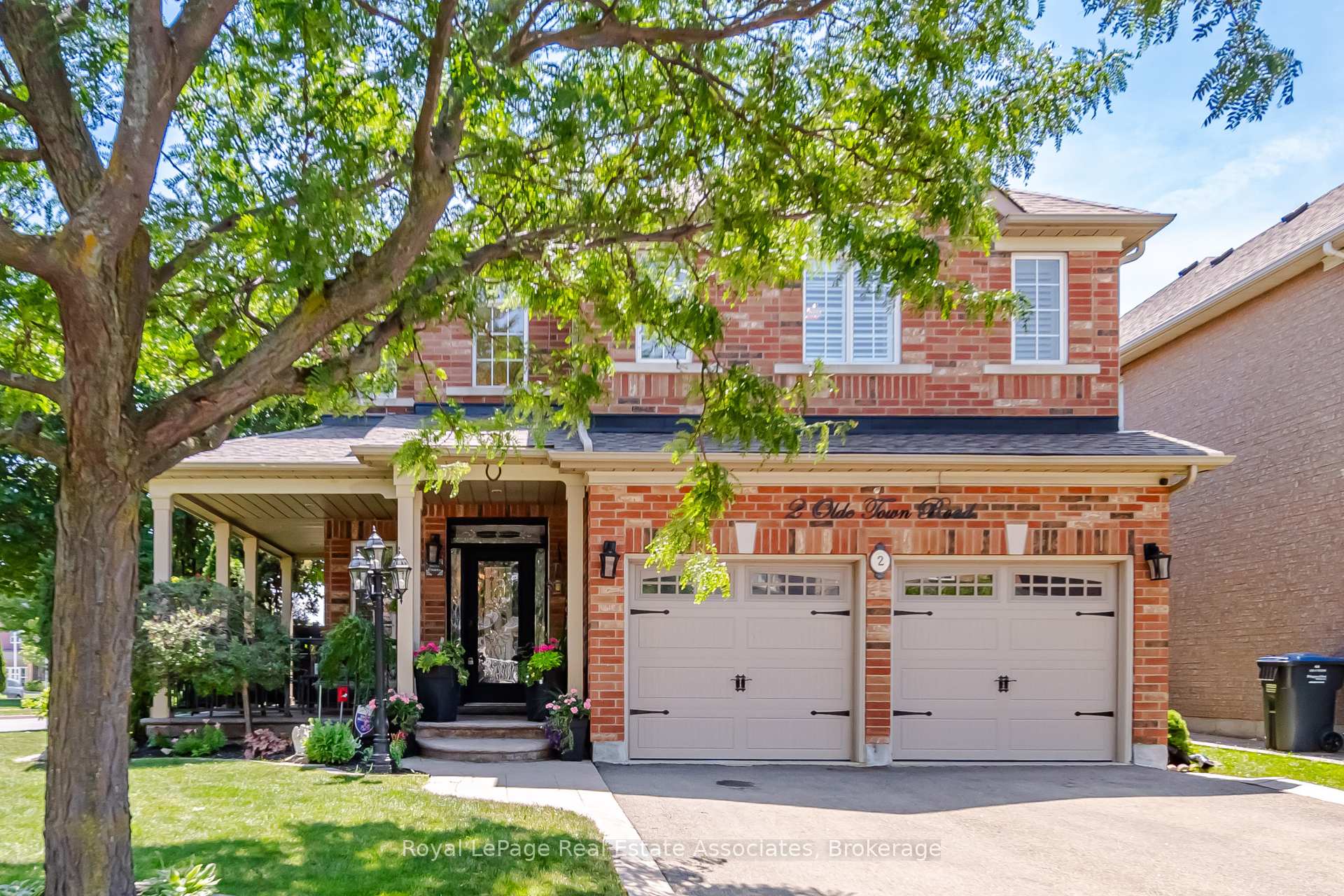Photo 1 of 2 Olde Town Road, Brampton, Fletcher's Creek Village — HOMEH