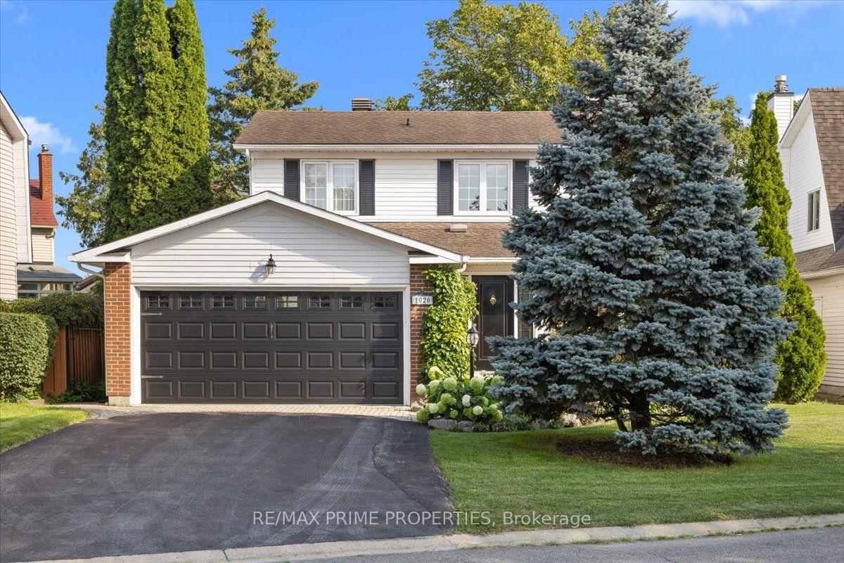 Photo 1 of 1020 Driftwood Crescent, Ottawa, Convent Glen — HOMEH