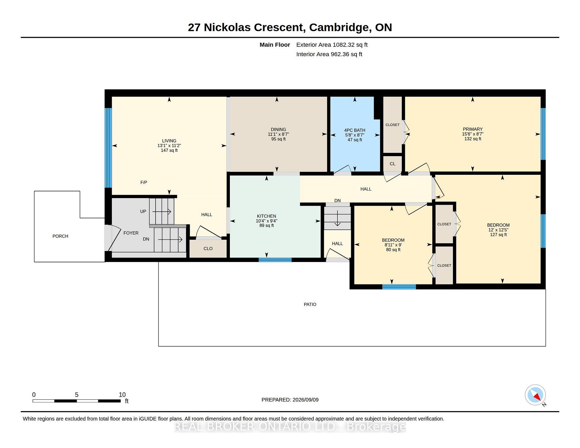 Photo 38 of 27 Nickolas Crescent, Cambridge, Silver Heights — HOMEH