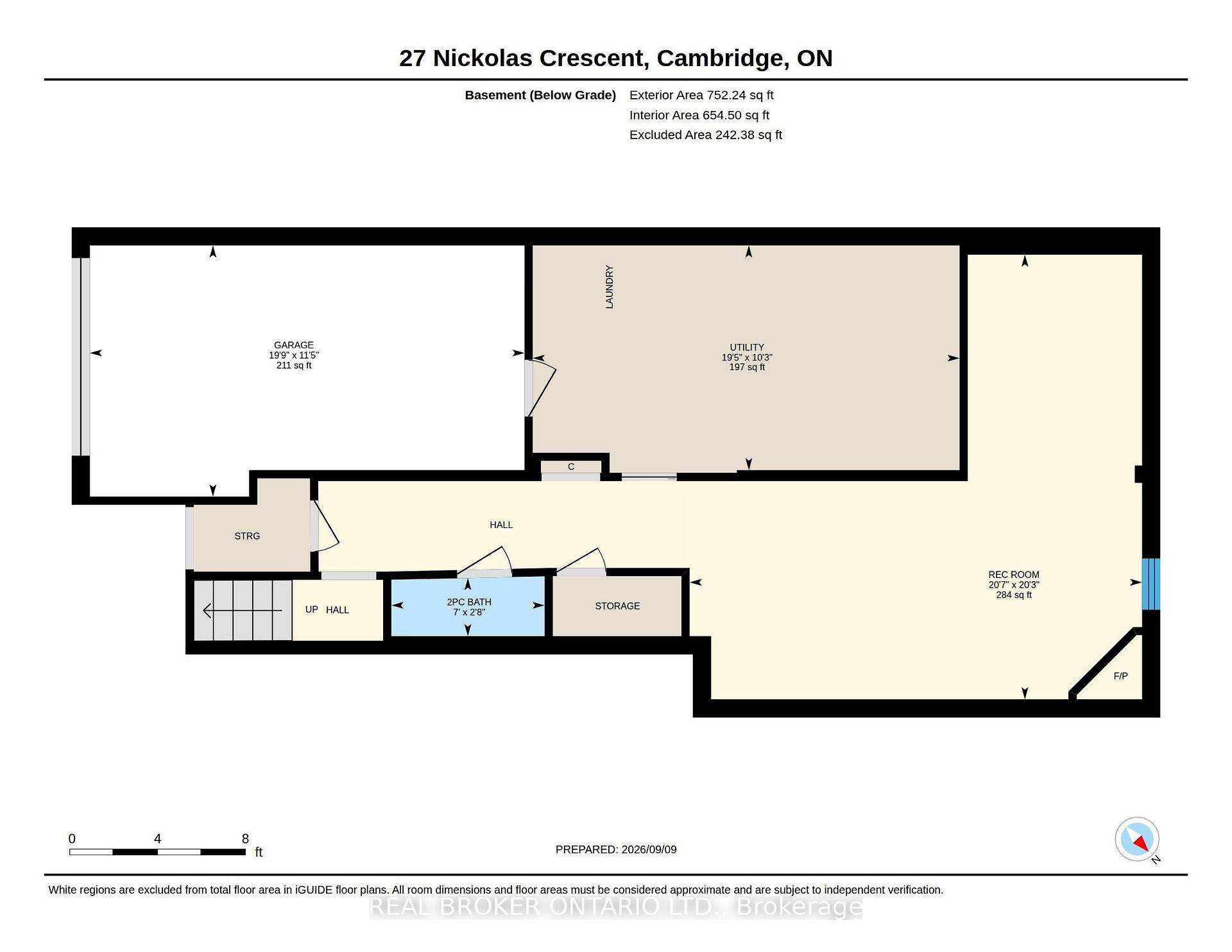 Photo 39 of 27 Nickolas Crescent, Cambridge, Silver Heights — HOMEH