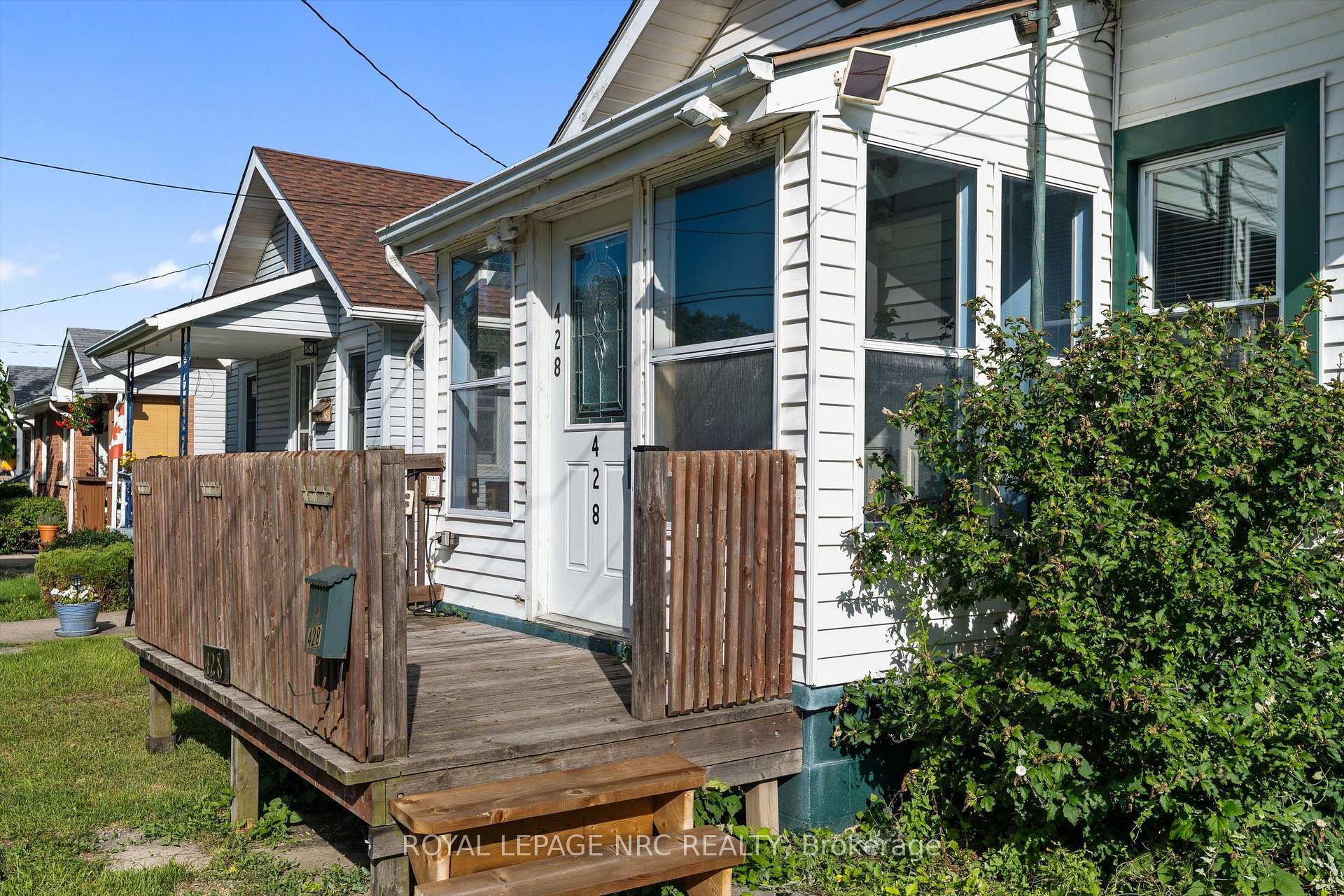 Photo 2 of 428 Phipps Street, Fort Erie, Central — HOMEH