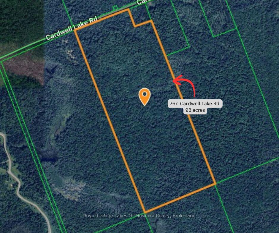 Photo of 267 & 321 Cardwell Lake Road