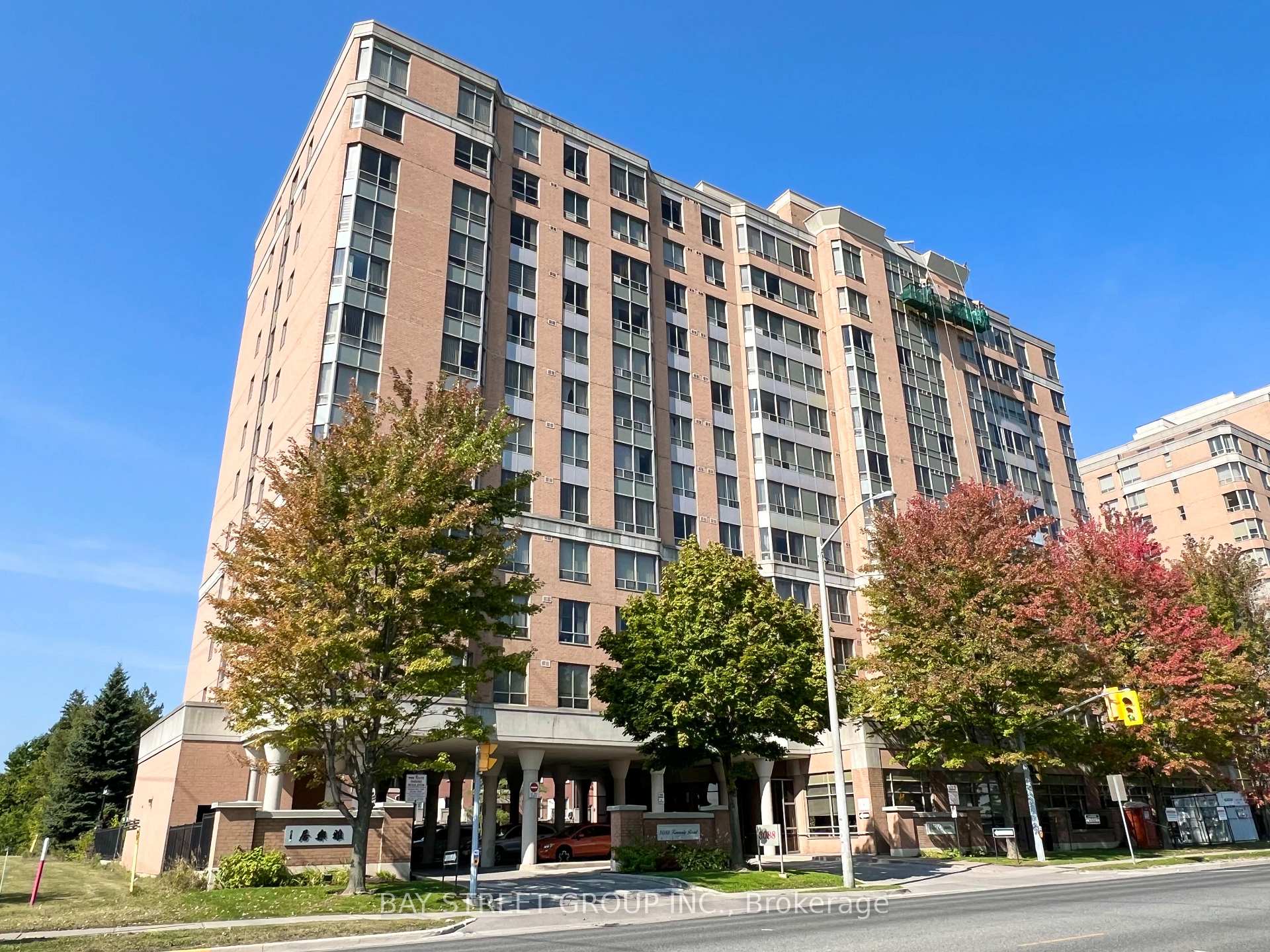 Photo of Unit 1102, 3088 Kennedy Road