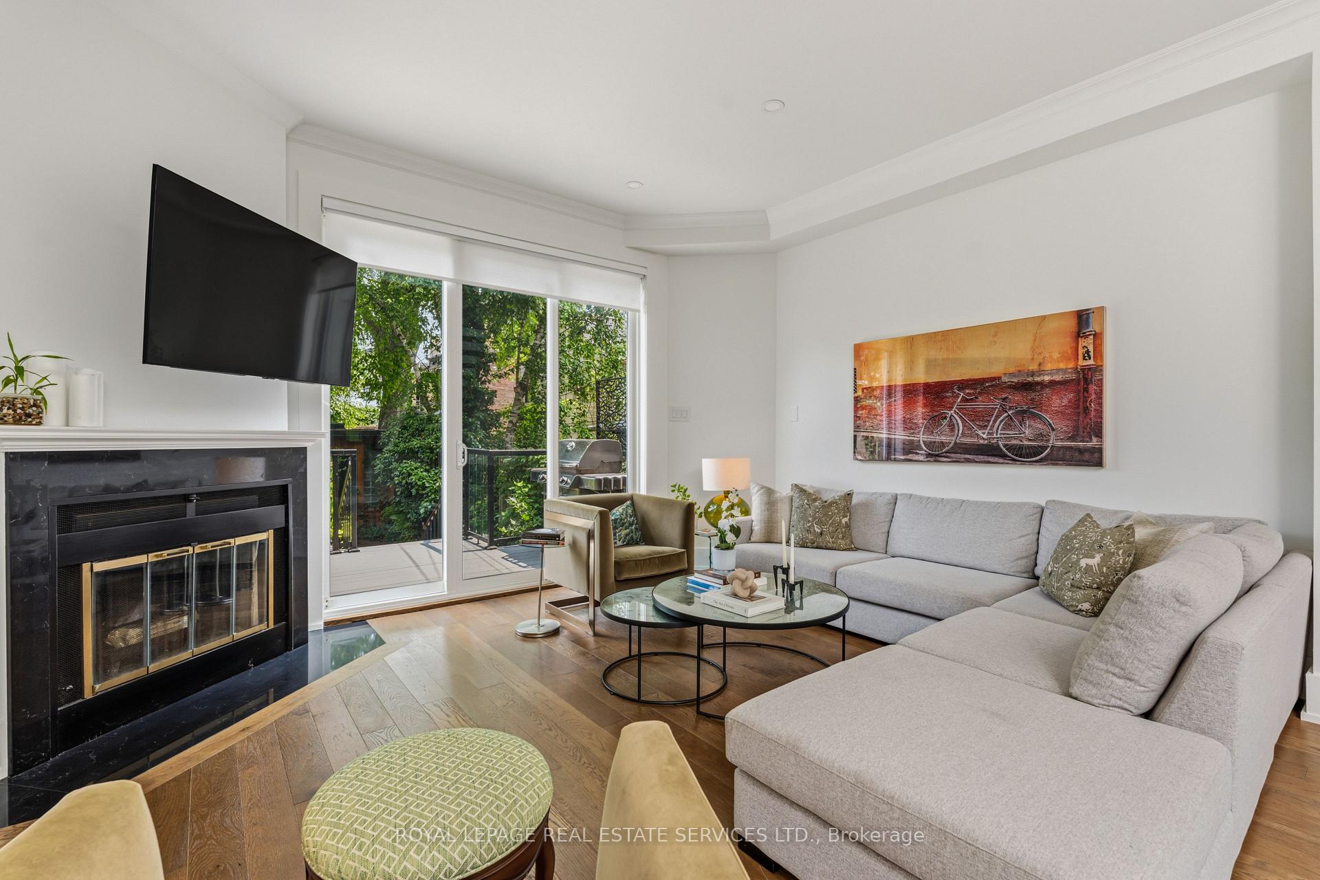 Photo 8 of 7 Bowman Street, Toronto, Cabbagetown-South St. James Town — HOMEH