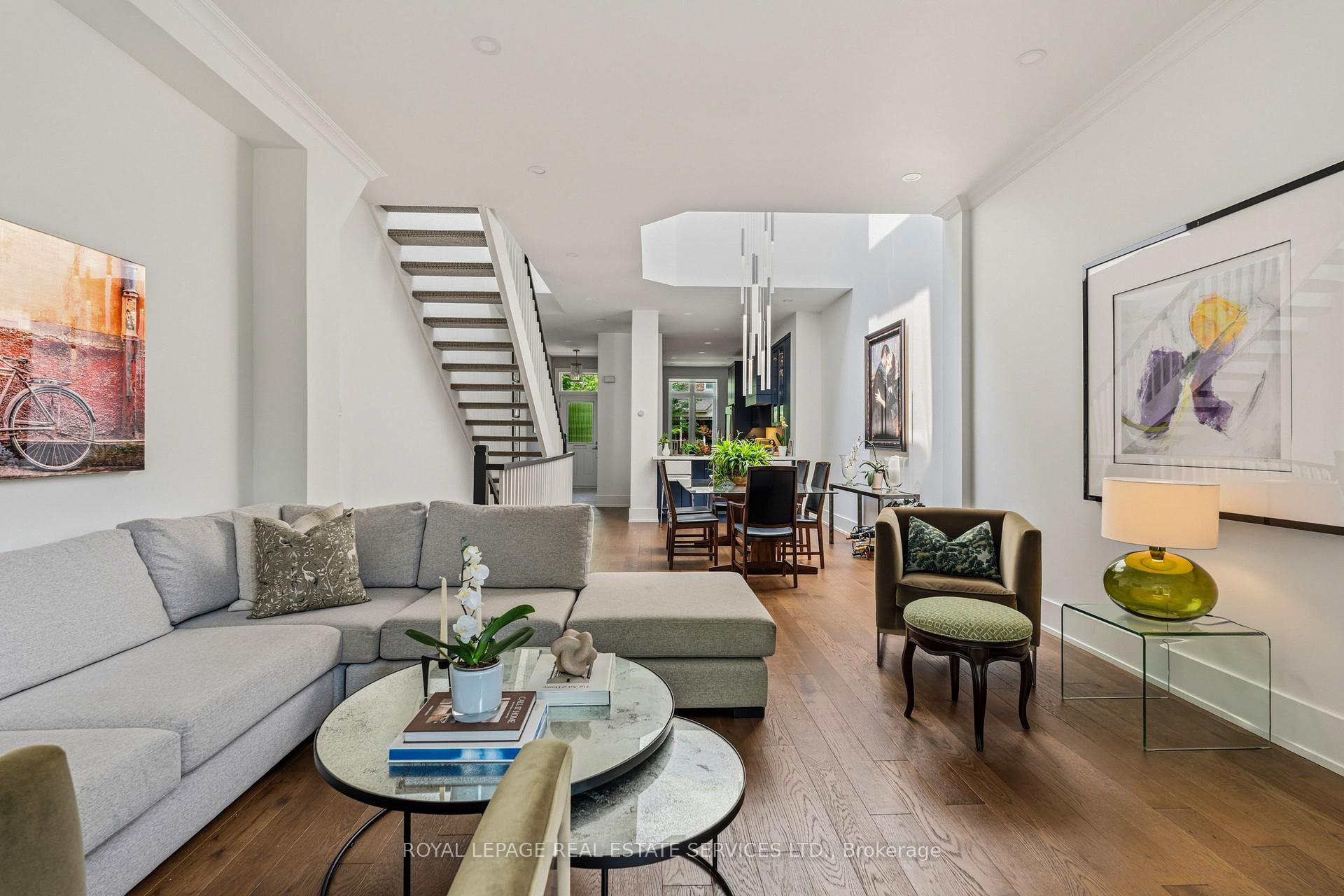 Photo 10 of 7 Bowman Street, Toronto, Cabbagetown-South St. James Town — HOMEH