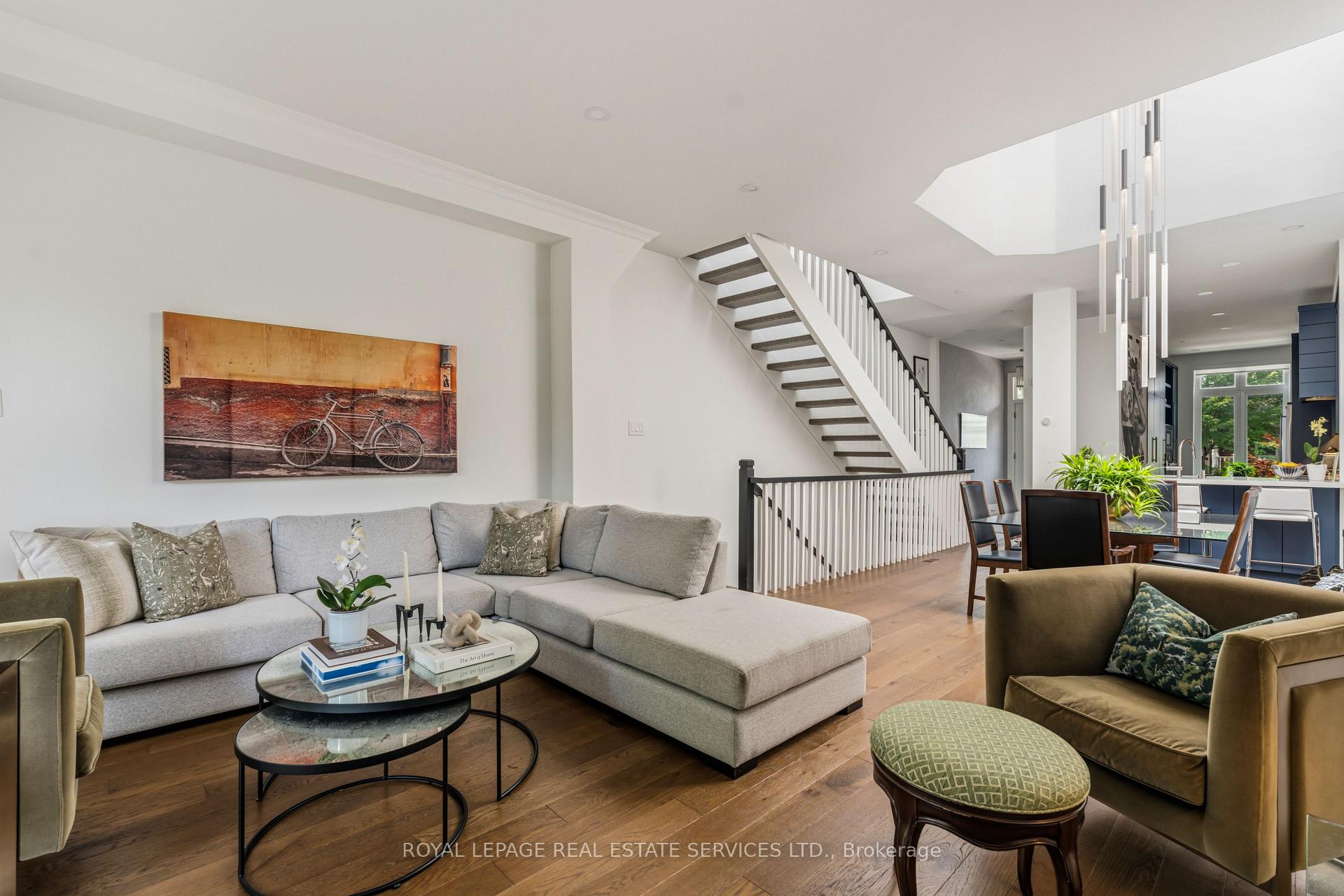 Photo 12 of 7 Bowman Street, Toronto, Cabbagetown-South St. James Town — HOMEH