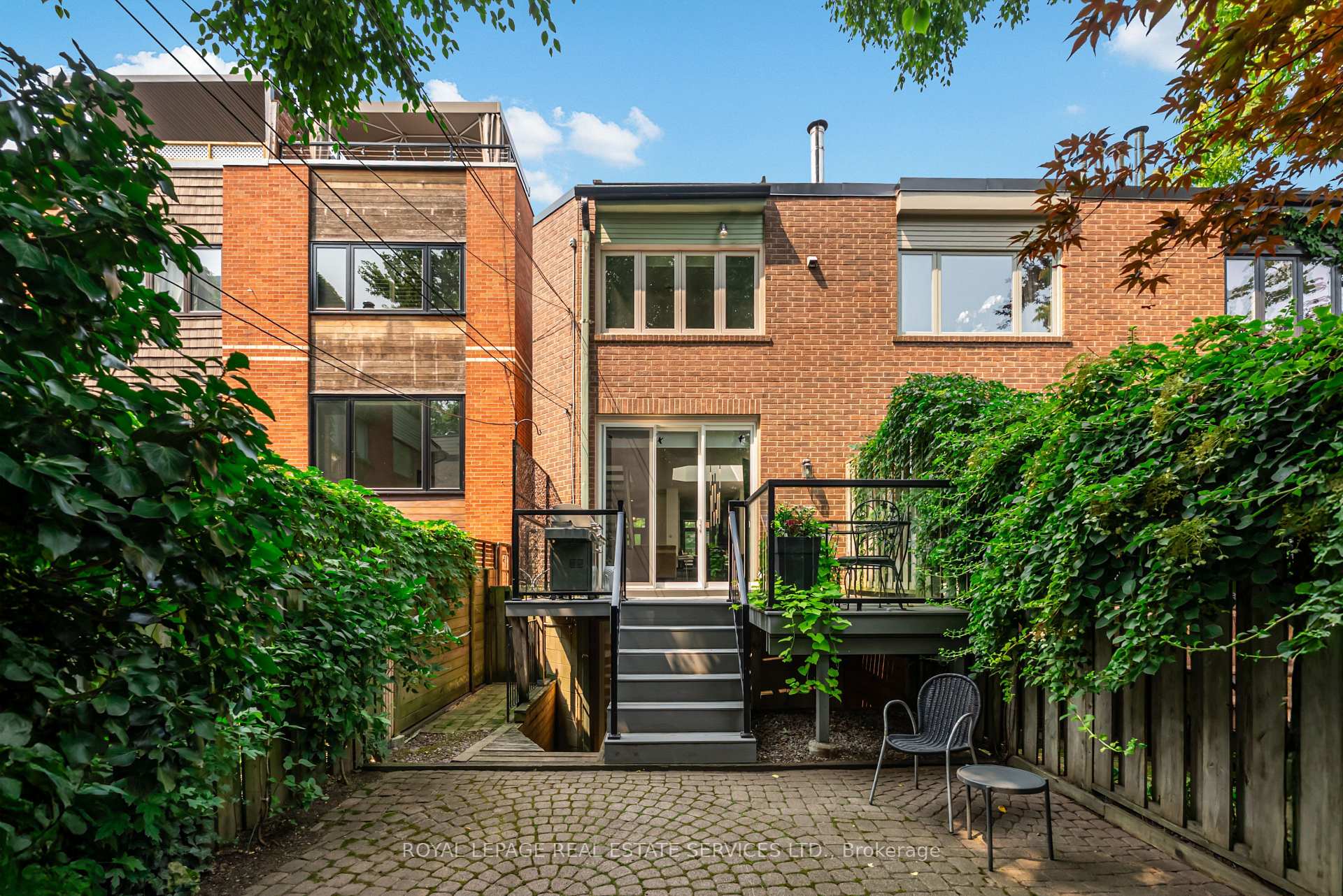 Photo 45 of 7 Bowman Street, Toronto, Cabbagetown-South St. James Town — HOMEH
