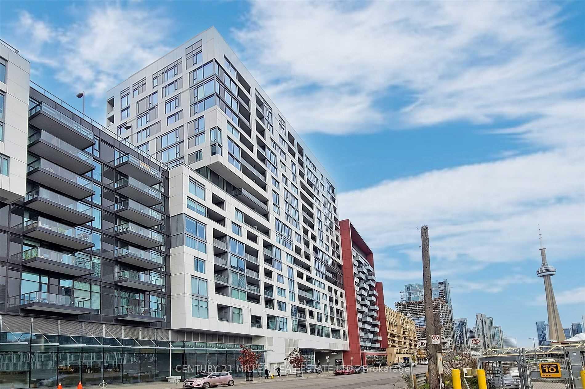 Photo 3 of Unit 429, 576 Front Street, Toronto, Waterfront Communities — HOMEH