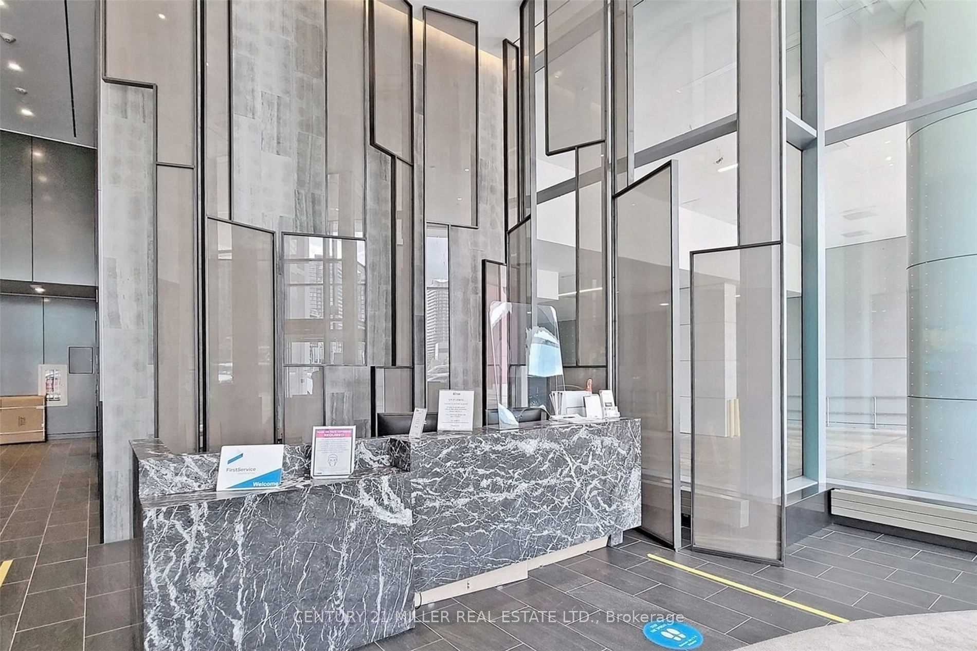 Photo 32 of Unit 429, 576 Front Street, Toronto, Waterfront Communities — HOMEH