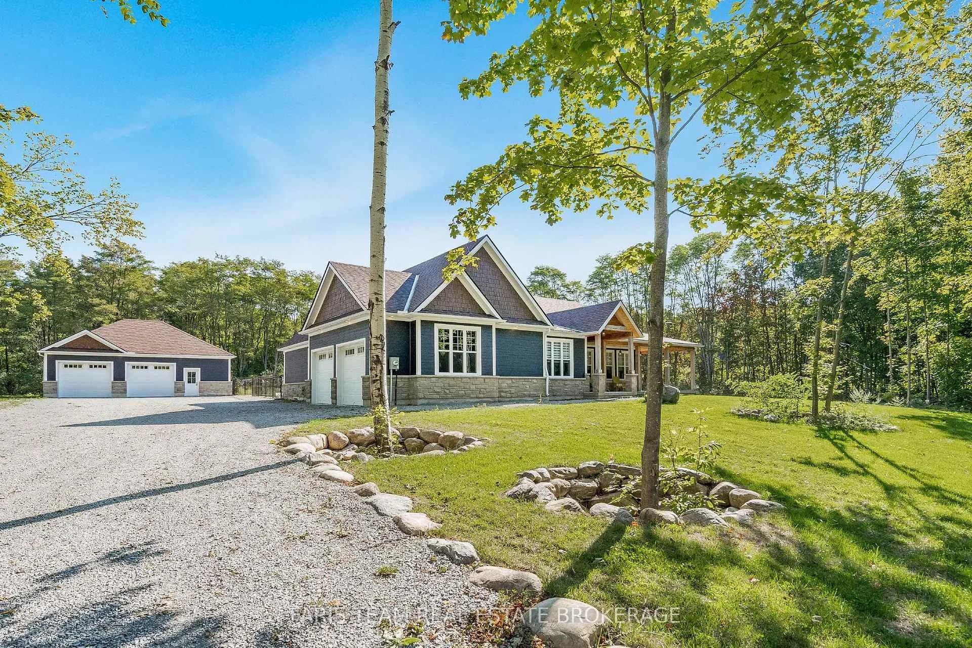 Photo 6 of 1555 Baseline Road S, Tiny, Rural Tiny — HOMEH