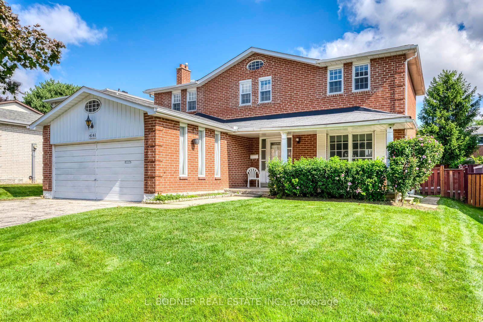 Photo 1 of 4141 Garrowhill Trail, Mississauga, Rathwood — HOMEH