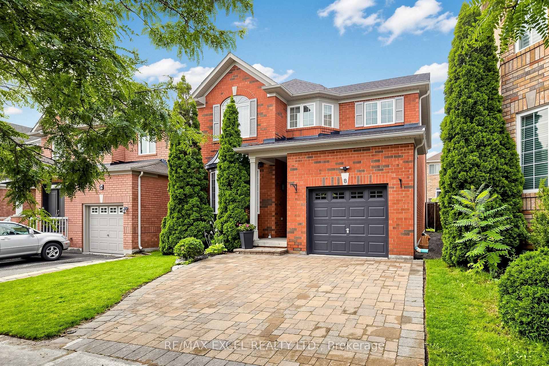 Photo 1 of 8 Hammersly Boulevard, Markham, Wismer — HOMEH