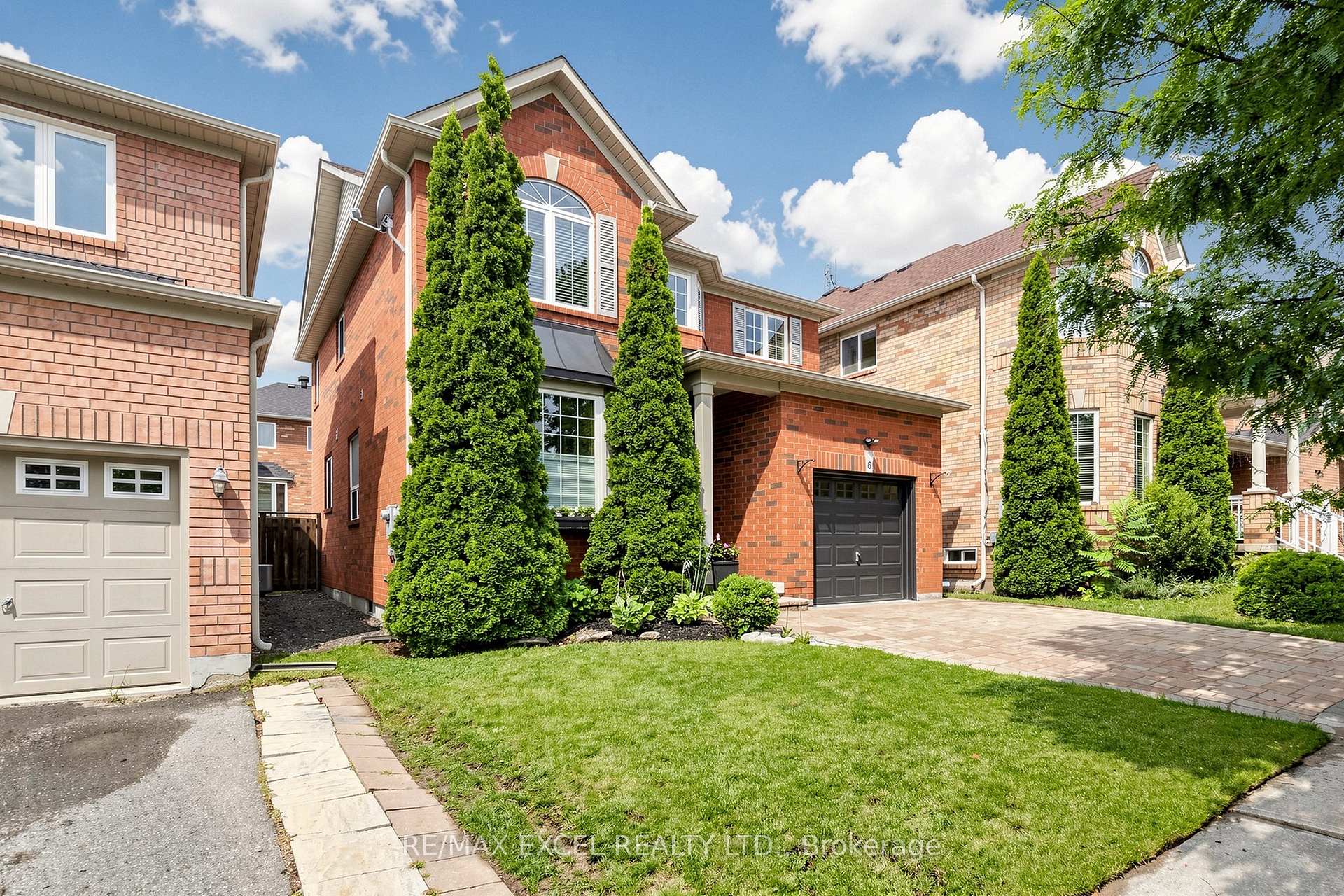 Photo 5 of 8 Hammersly Boulevard, Markham, Wismer — HOMEH