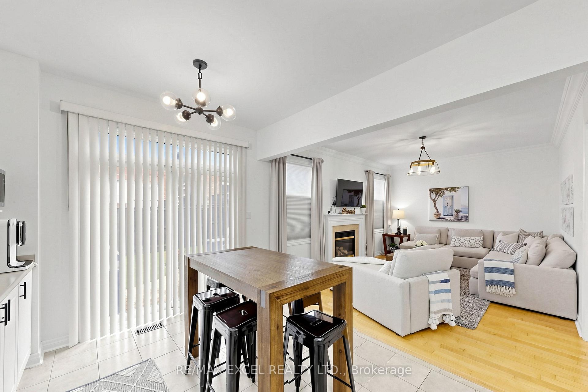 Photo 15 of 8 Hammersly Boulevard, Markham, Wismer — HOMEH
