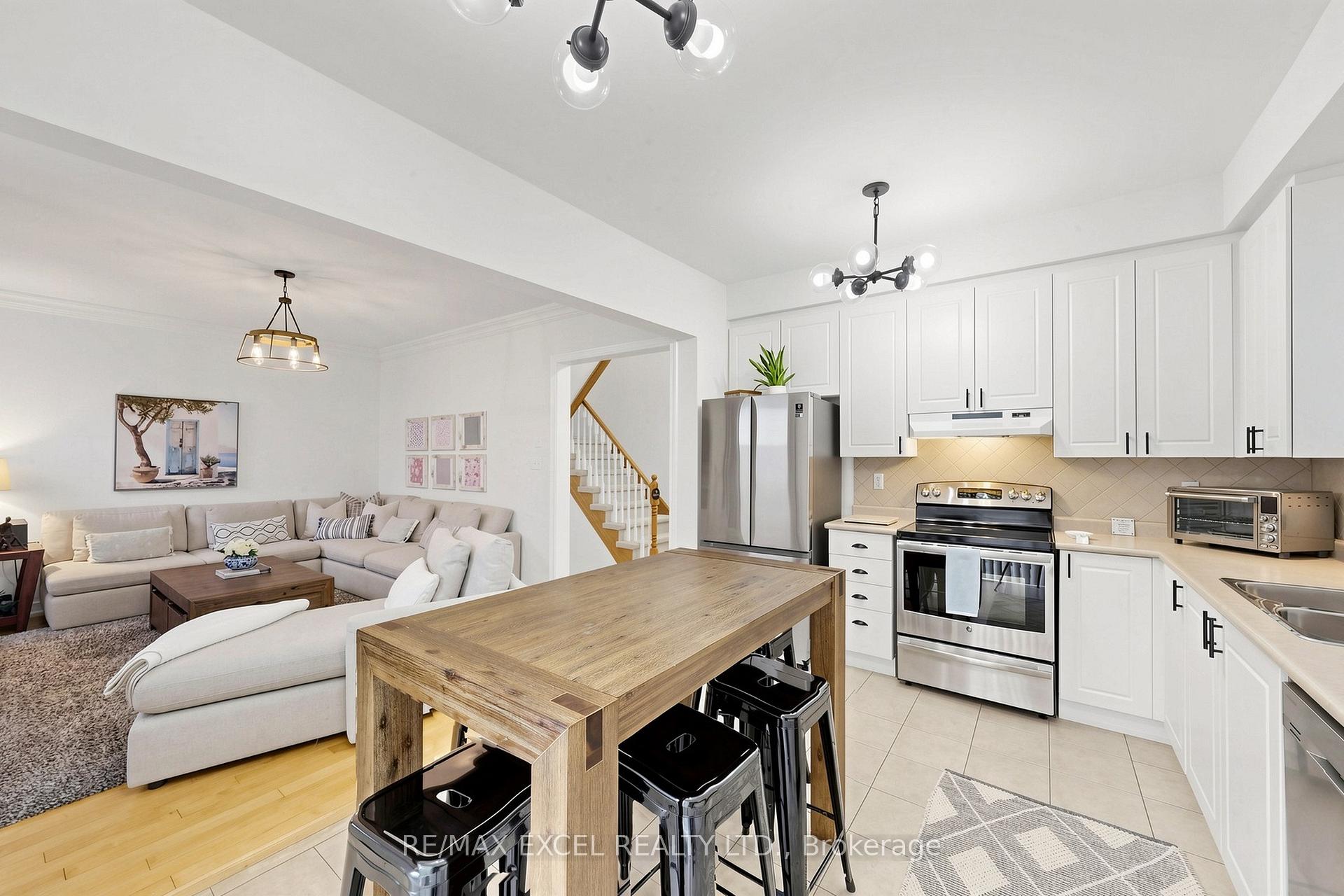 Photo 18 of 8 Hammersly Boulevard, Markham, Wismer — HOMEH