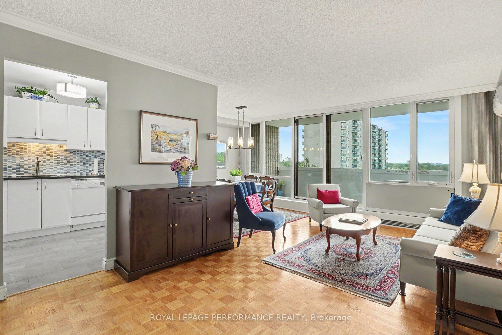 Photo 2 of Unit 708, 2625 Regina Street, Ottawa, Britannia — HOMEH
