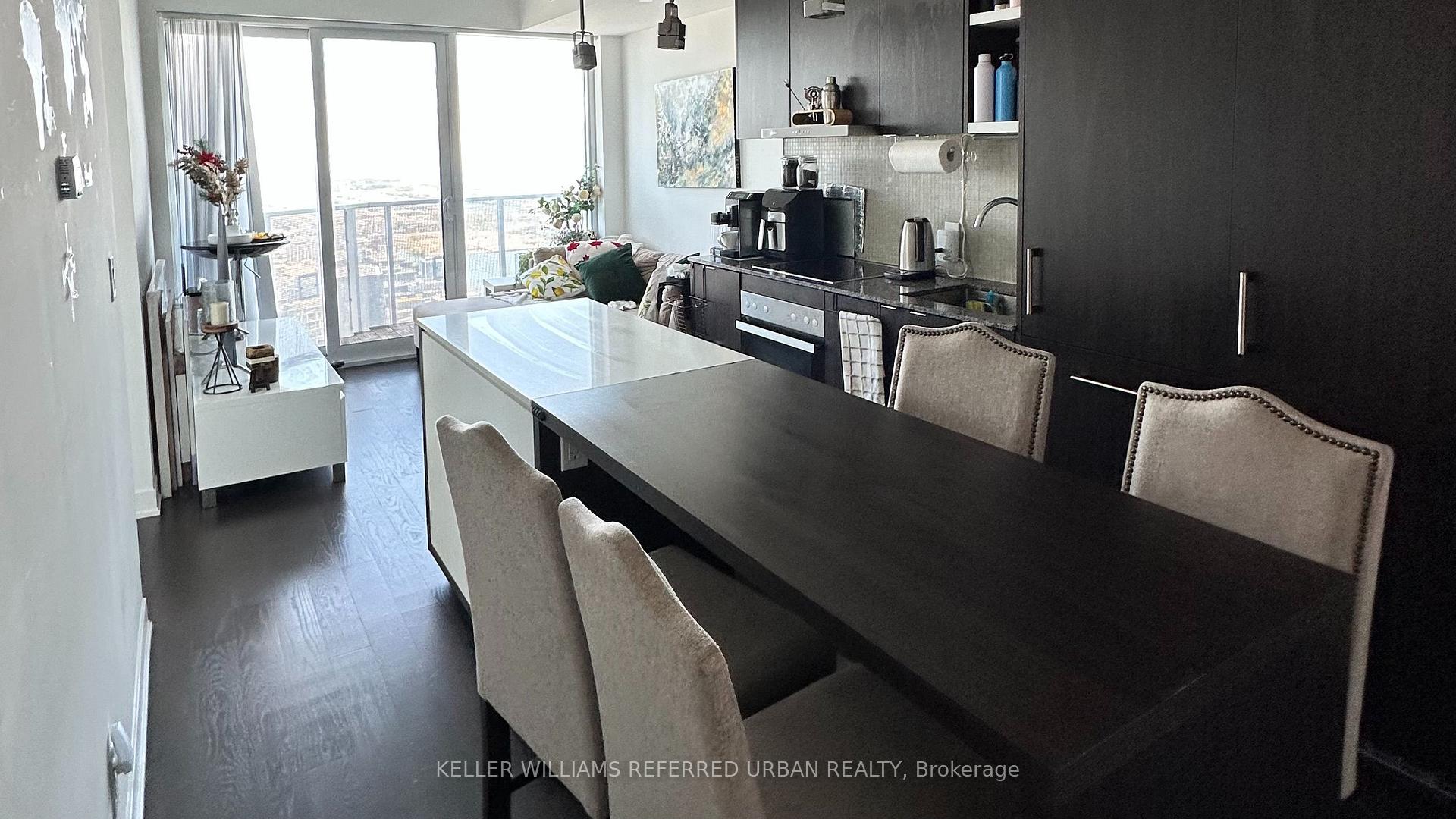 Photo 6 of Unit 7105, 88 Harbour Street, Toronto, Waterfront Communities — HOMEH