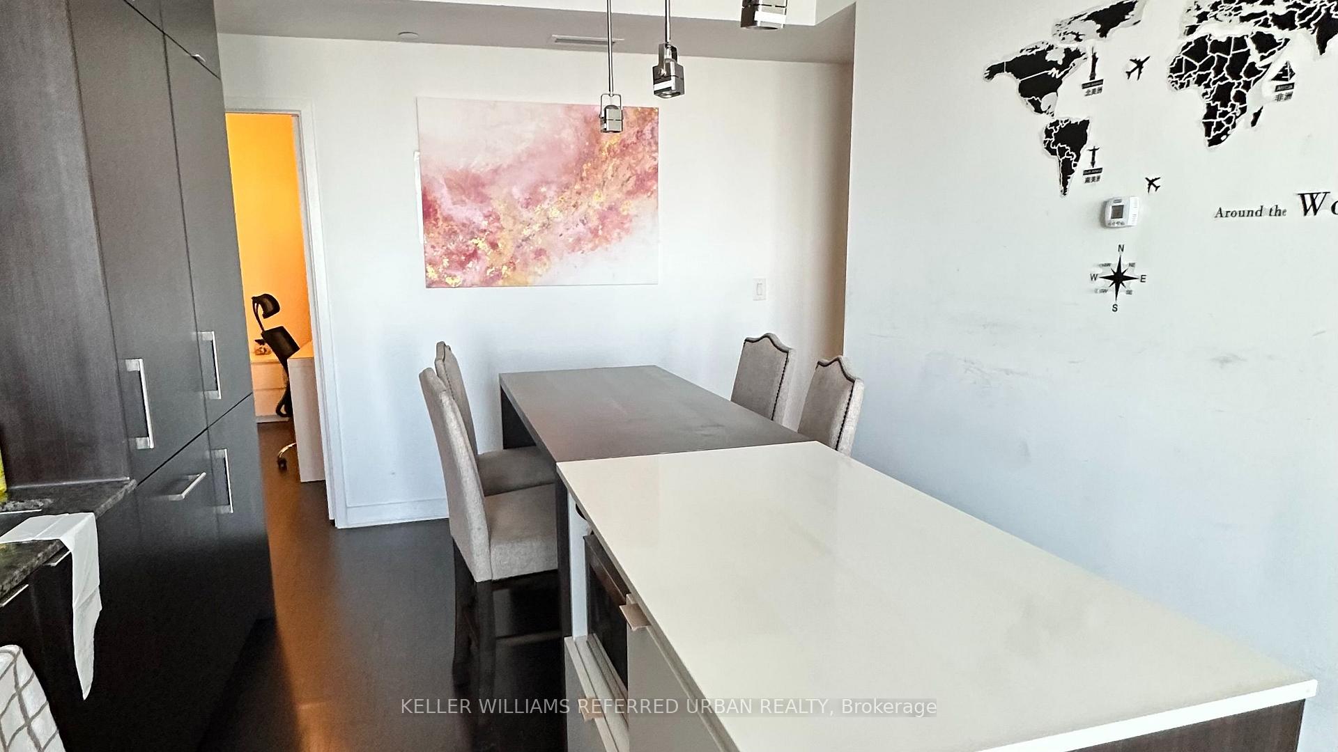 Photo 7 of Unit 7105, 88 Harbour Street, Toronto, Waterfront Communities — HOMEH