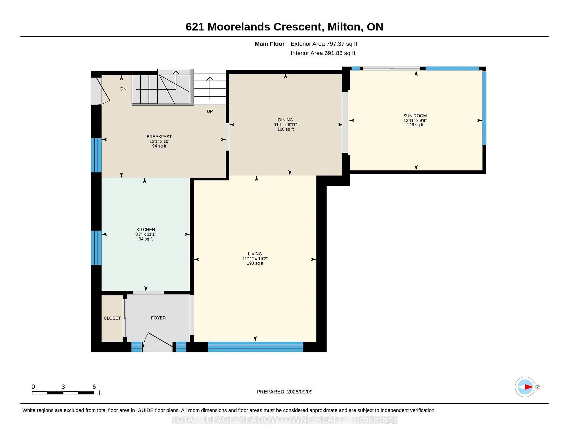 Photo 71 of 621 Moorelands Crescent, Milton, Timberlea — HOMEH