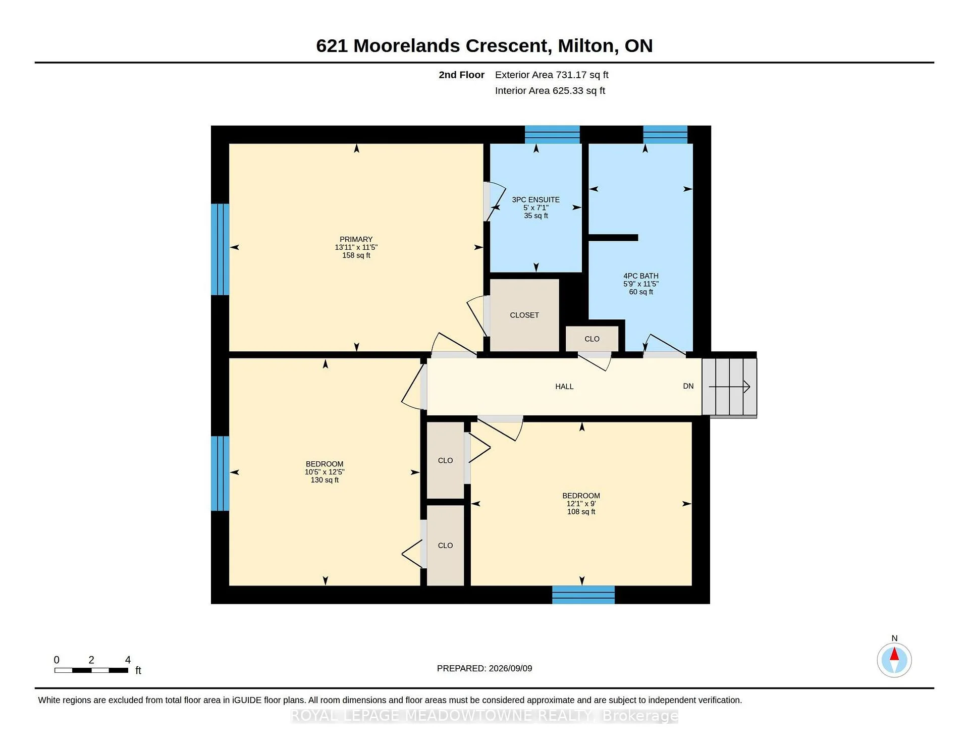 Photo 73 of 621 Moorelands Crescent, Milton, Timberlea — HOMEH
