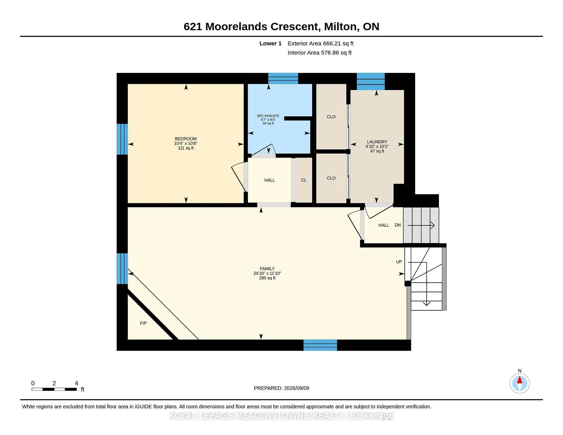 Photo 75 of 621 Moorelands Crescent, Milton, Timberlea — HOMEH