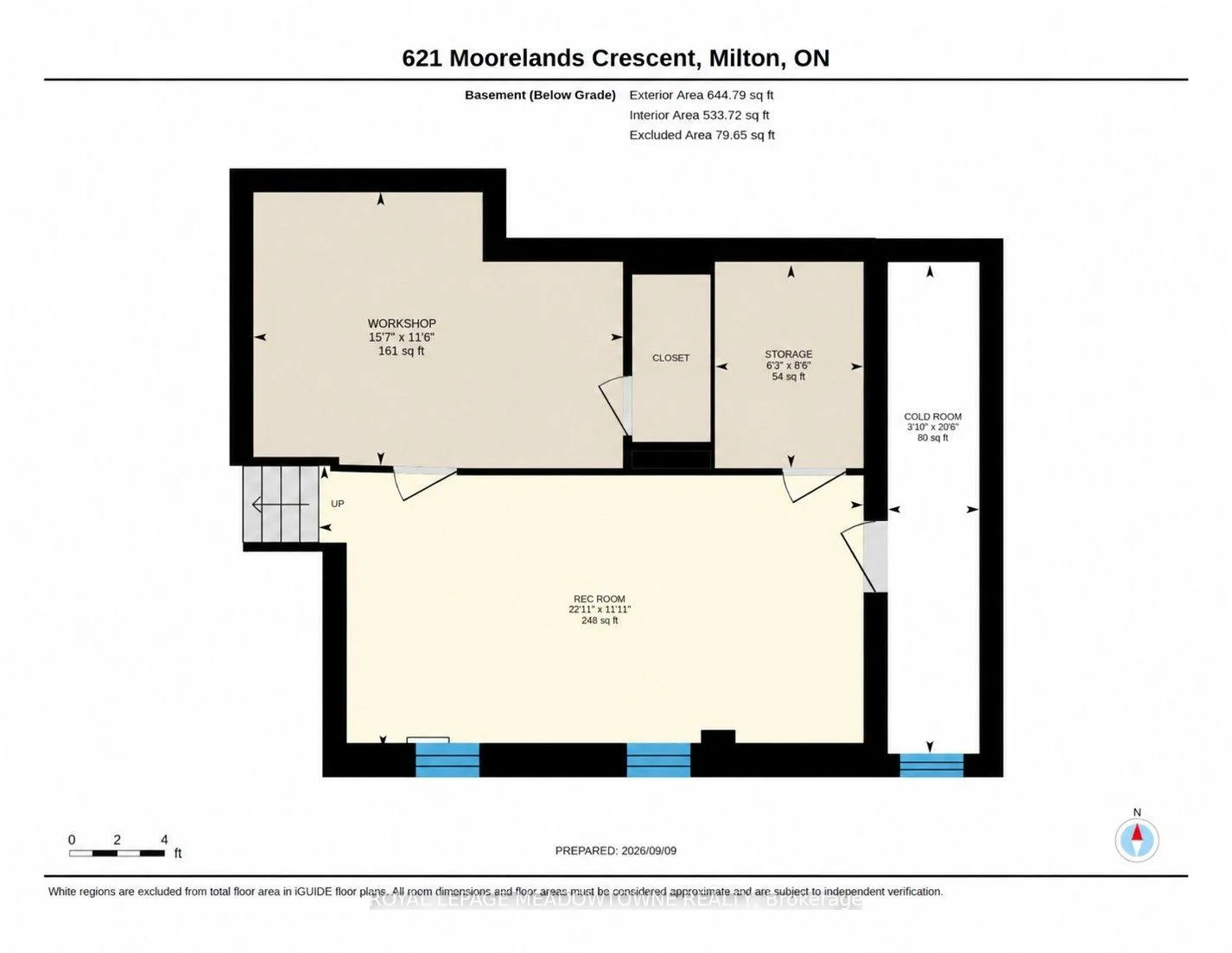 Photo 77 of 621 Moorelands Crescent, Milton, Timberlea — HOMEH