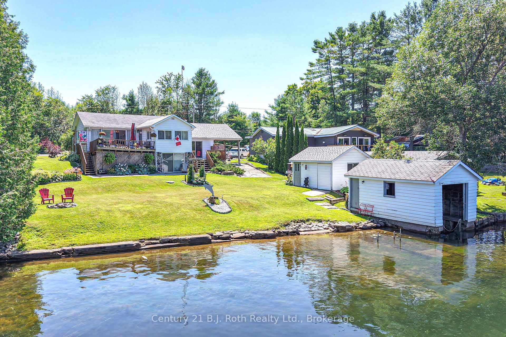 Photo 3 of 4202 Canal Road, Severn, Rural Severn — HOMEH