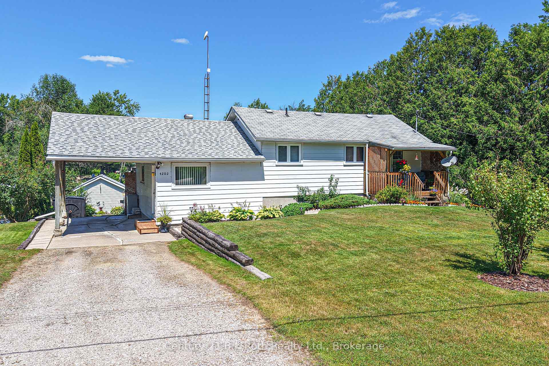 Photo 27 of 4202 Canal Road, Severn, Rural Severn — HOMEH