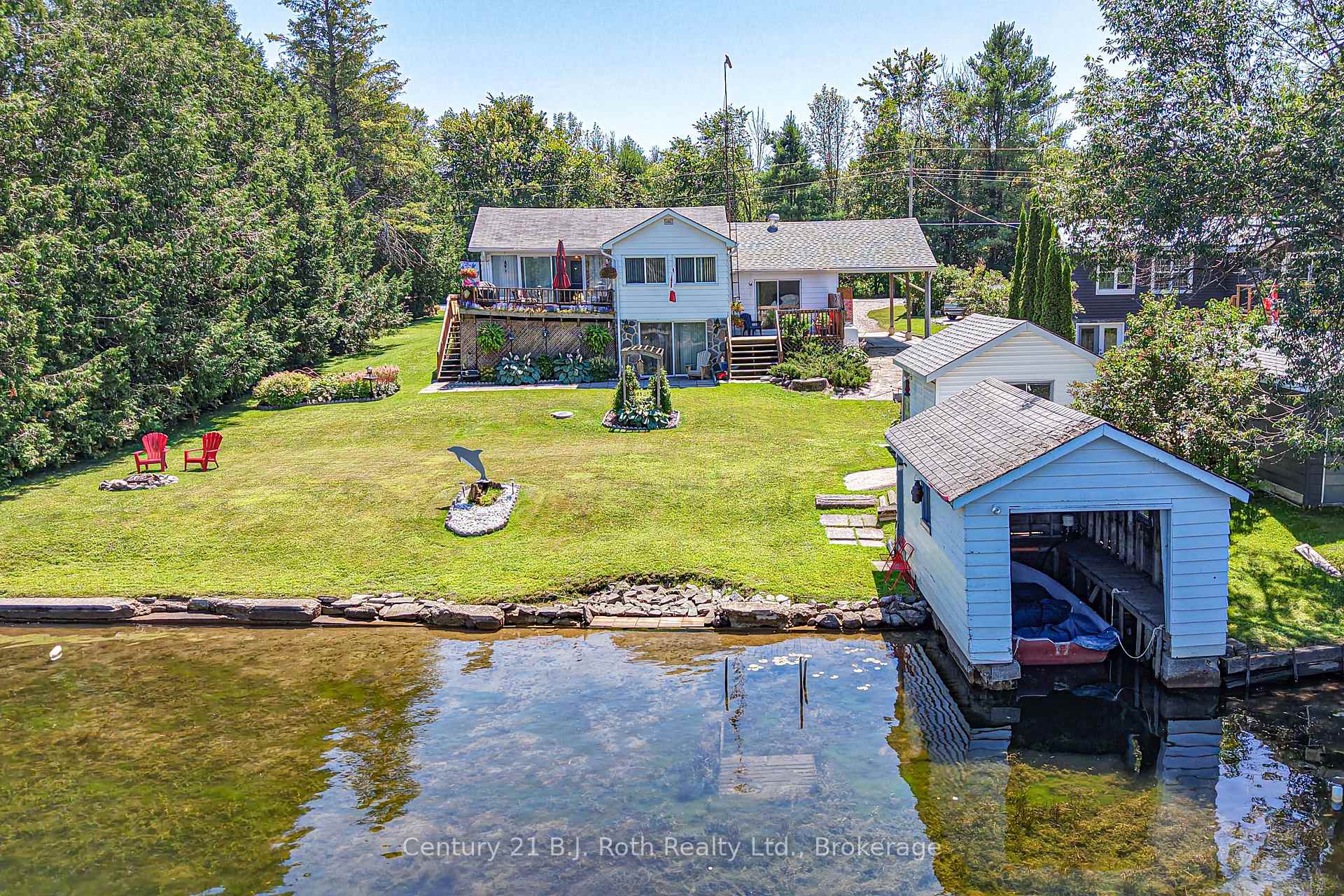 Photo 28 of 4202 Canal Road, Severn, Rural Severn — HOMEH