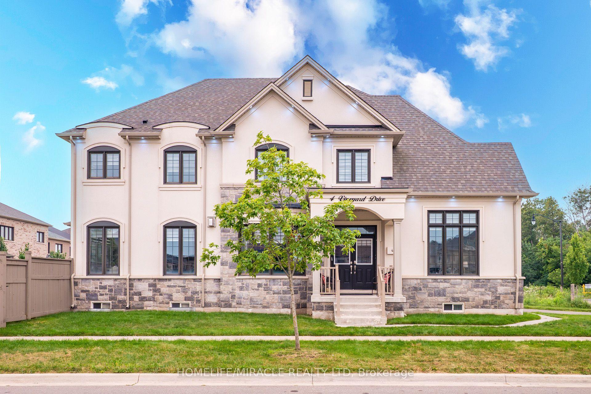 Photo 3 of 4 Vineyard Drive, Brampton, Bram West — HOMEH