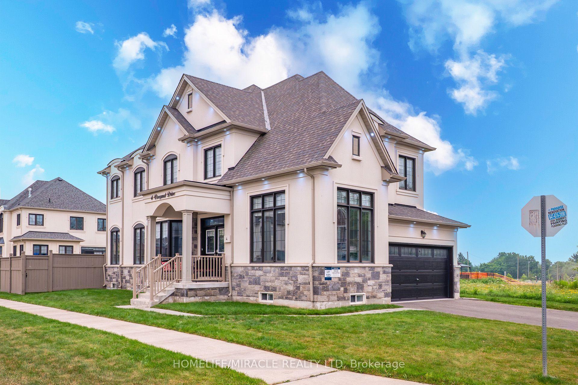 Photo 4 of 4 Vineyard Drive, Brampton, Bram West — HOMEH